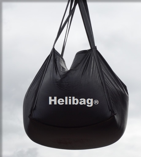 Helibag® Helicopter Lifting Bags