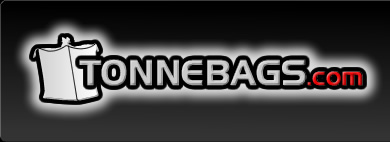 ton sack, Tonnebags of Glasgow are UK manufacturers of FIBC bulk bags