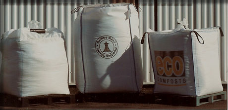 Tonne Bags, FIBC Bags, Bulk Bags