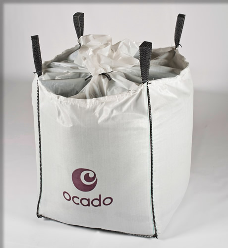 Tonne Bags, FIBC Bags, Bulk Bags