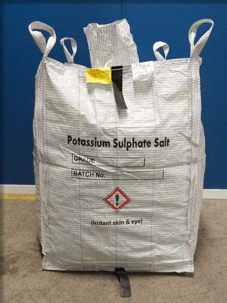 Tonne Bags, FIBC Bags, Bulk Bags